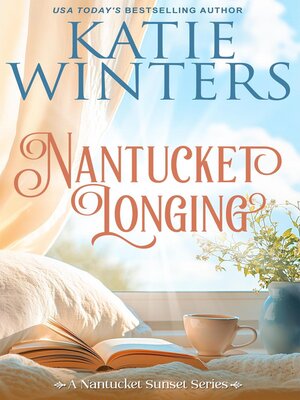 cover image of Nantucket Longing